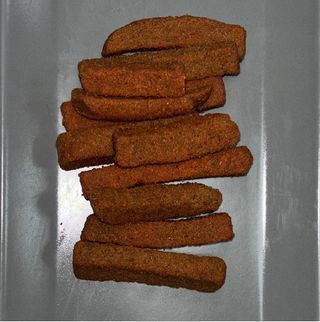 Грінки вагові телятина(50г)