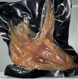 Джеркі курячі часник, шт