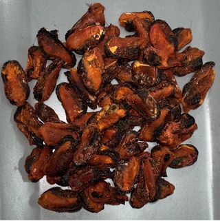 Мідії сушені паприка та чилі (50г)