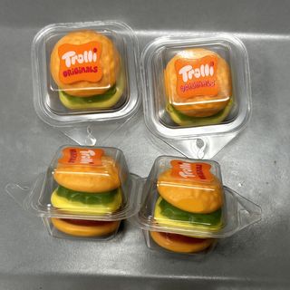 Цукерка бургер, шт