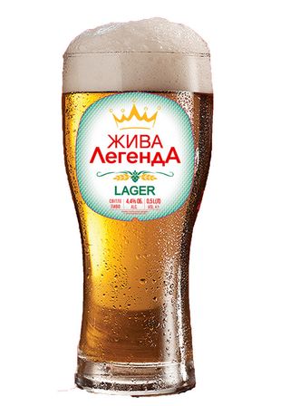 ЛЕГЕНДА Лагер світле фільтроване 4