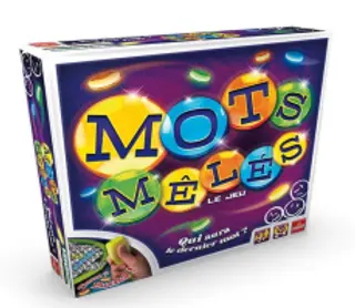 Recherche de mots