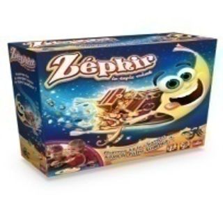 Zephyr le tapis volant