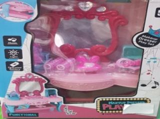 Ensemble de Table de Dressing Filles 12 pcs