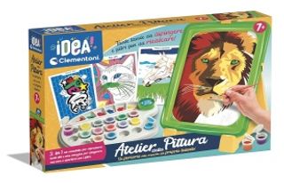 Studio de peinture Idea Atelier