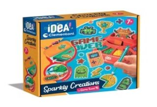 Créations étincelantes