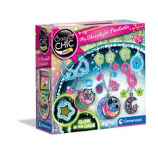 Mes pendentifs lunaires