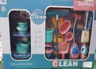 Ensemble de nettoyage pour enfants