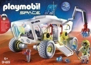 Playmobil Véhicule de reconnaissance spatiale