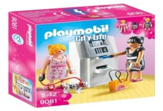 PlayMobil ATM