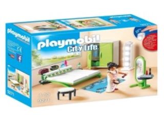 PlayMobil Chambre avec espace maquillage