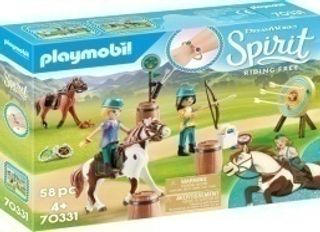 PlayMobil Base de formation