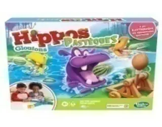 Pastèque Glutton Hippos