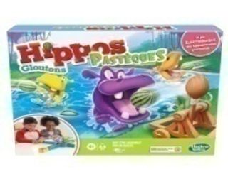 Pastèque Glutton Hippos
