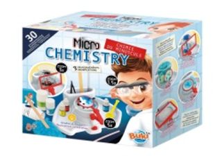 Microchimie de la petite