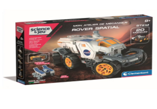 Mon atelier mécanique – Space Rover