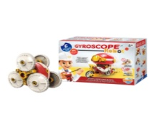 Gyroscope robot