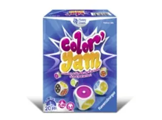 Couleur Yam