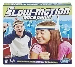 Le mouvement lent Jeu de course