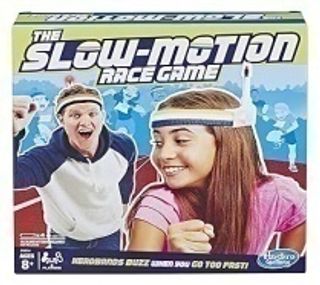 Le mouvement lent Jeu de course