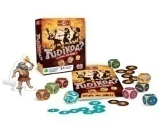 Cro Magnon Tudikoa