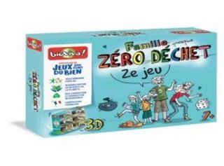 Presque zéro perte famille Ze jeu