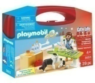 PlayMobil Valise vétérinaire