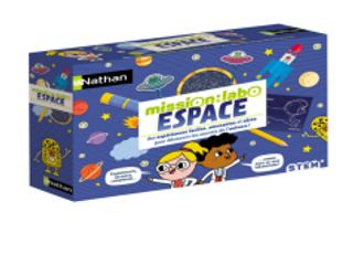 Mission du laboratoire spatial