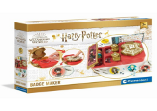 Harry Fabricant d'insignes de potier