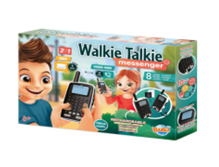 Walkie Talkie Messager