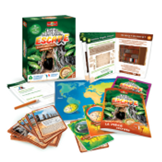 Nature Évasion Défis d'exploration secrets