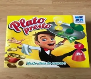 Presto Platon