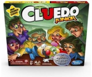 Cluedo Junior