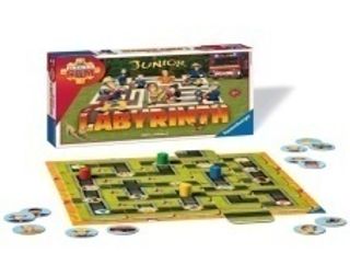 Labyrinth Pompier junior Sam