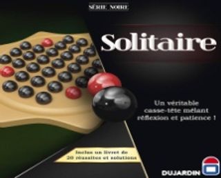 Solitaire Série noire