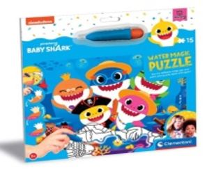 Water Magic 15 pcs Puzzle BabyShark