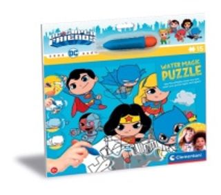 Water Magic 15 pcs Puzzle Super Amis