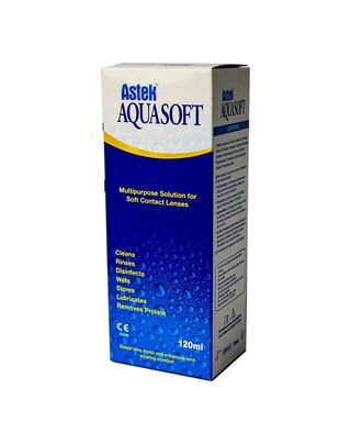 Astek Lens Solution 120ml