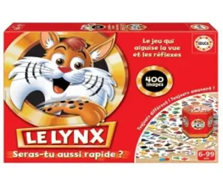 Le Lynx 400Images