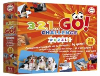 3.2.1... Allez ! Défi Puzzle