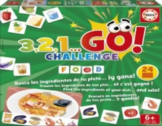 3.2.1... Allez ! Défi alimentaire