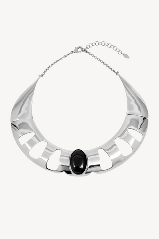 UVA COLLAR PLATA