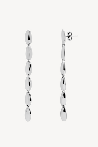 SEED PENDIENTES PLATA