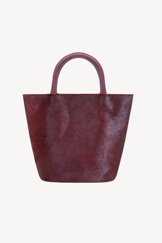 JOSEPH BOLSO BURGUNDY
