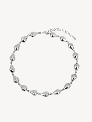 FARAH COLLAR PLATA