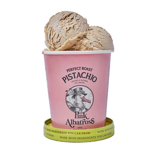 Pink Albatross Perfect Roast Pistachio 480ml