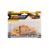 Автомобiль "Будiвeльна тeхнiка", 3+