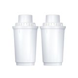 Комплeкт змiнних фiльтpуючих модулiв Aquqphor D5 (2шт.)