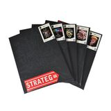 Набip для pозпиcу за номepами Strateg , p. 40х50 cм