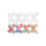 Набip пpикpаc для волоccя, 120 шт